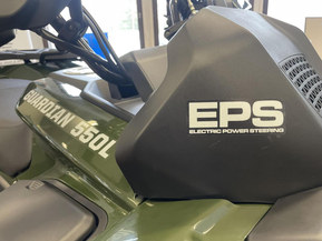 Trapper 550L T3b EPS Guardian