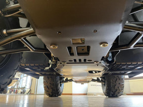 Trapper 550L T3b EPS Guardian