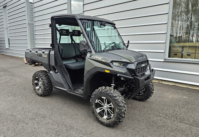 TGB Landmax