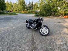 Honda VF