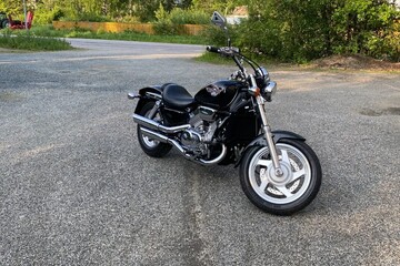 Honda VF