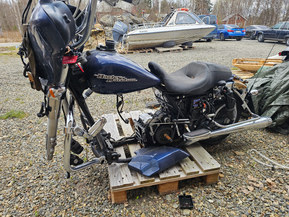 Harley-Davidson Touring