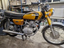 Honda CB
