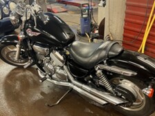 Honda VF