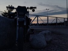 Aprilia SX