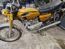Honda CB