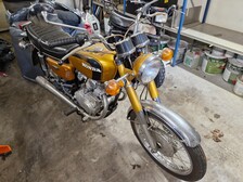 Honda CB