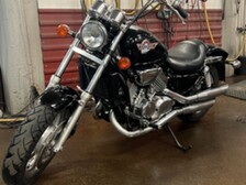 Honda VF