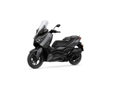 Yamaha X-MaX