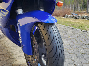 Yamaha YZF