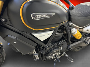 Ducati Scrambler