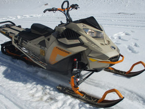 Ski-Doo Freeride