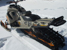 Ski-Doo Freeride