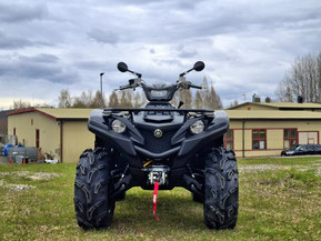 Yamaha Grizzly