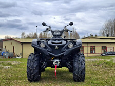 Yamaha Grizzly
