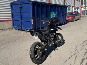 Aprilia SX