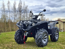 Yamaha Grizzly