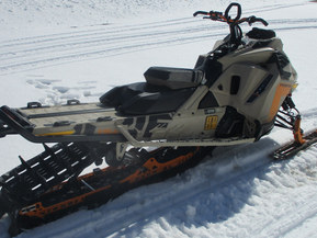Ski-Doo Freeride