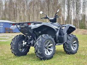 Yamaha Grizzly