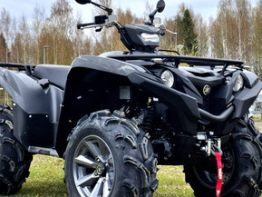 Yamaha Grizzly