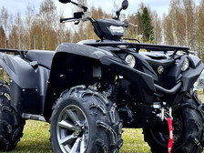 Yamaha Grizzly