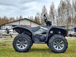 Yamaha Grizzly