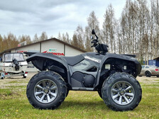Yamaha Grizzly