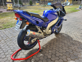 Yamaha YZF