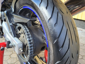Yamaha YZF