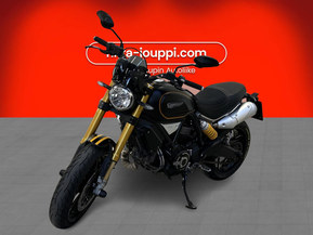 Ducati Scrambler