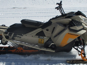 Ski-Doo Freeride