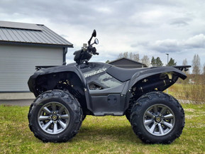 Yamaha Grizzly