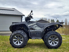 Yamaha Grizzly