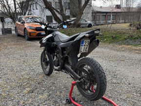 Aprilia SX