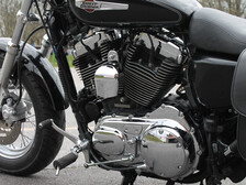 Harley-Davidson Sportster