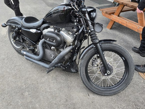Harley-Davidson Sportster