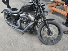 Harley-Davidson Sportster