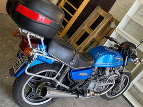 Honda CX