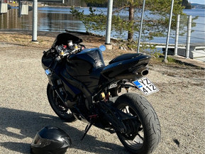Kawasaki ZX-6R