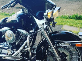 Harley-Davidson Electra Glide Classic