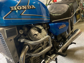 Honda CX