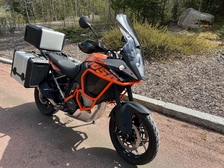 KTM 1050