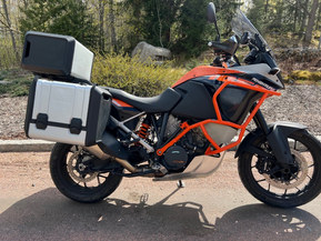 KTM 1050