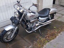 Honda VF