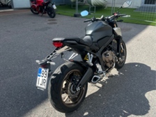Honda CB