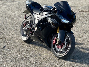 Kawasaki ZX-6R