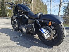 Harley-Davidson Sportster