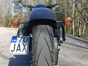 Harley-Davidson Sportster