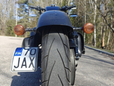 Harley-Davidson Sportster