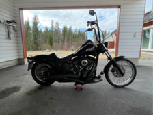 Harley-Davidson Softail